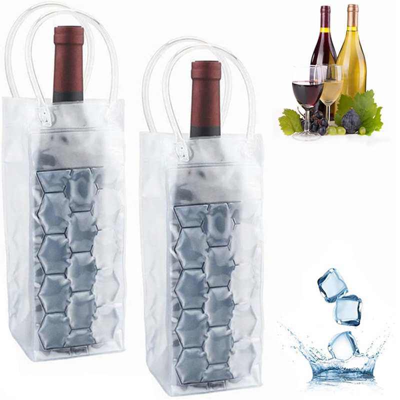 Ice Wine Bag Champagne Beer Co - Whisky Beer And Wine ulasan dan harga