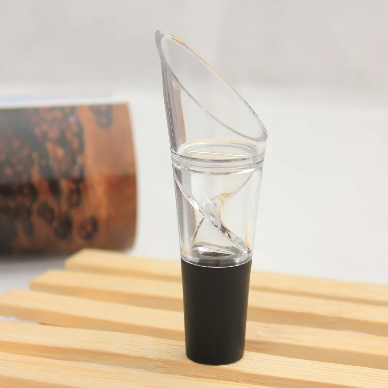 Pourer Decanter Red Wine Aerat - Wine Aerator Pour ulasan dan harga