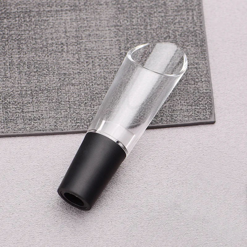 Pourer Decanter Red Wine Aerat - Wine Aerator Pour ulasan dan harga
