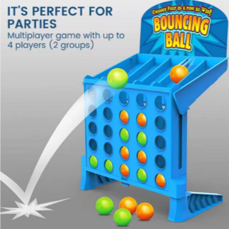 Bouncing Linking Shots Board G - Cocktail Shaker Set ulasan dan harga