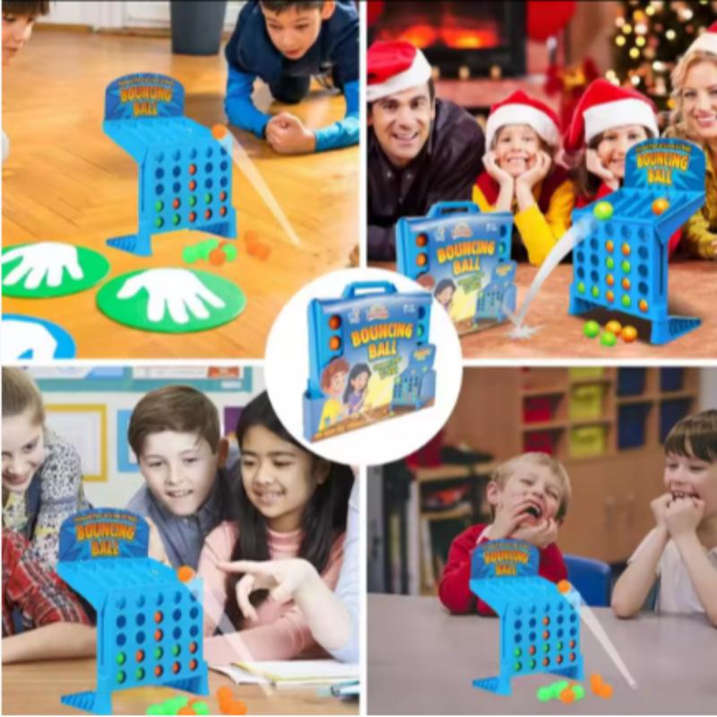 Bouncing Linking Shots Board G - Cocktail Shaker Set ulasan dan harga