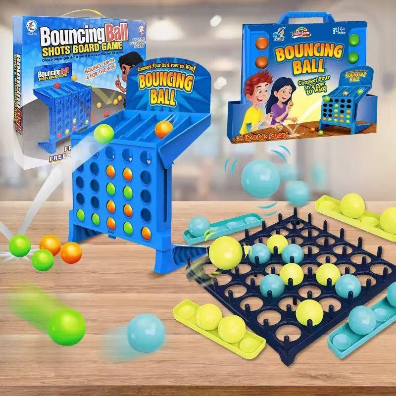 Bouncing Linking Shots Board G - Cocktail Shaker Set ulasan dan harga