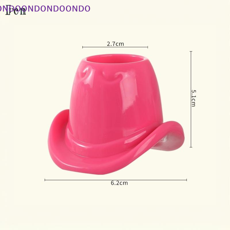Unbreakable Cowboy Hat Shaped  - Wine Beer Hat ulasan dan harga