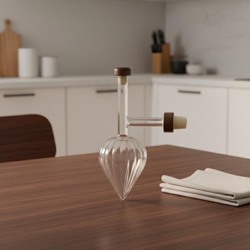 Red Wine Aerator Transparent B - Wine Aerator Pour ulasan dan harga