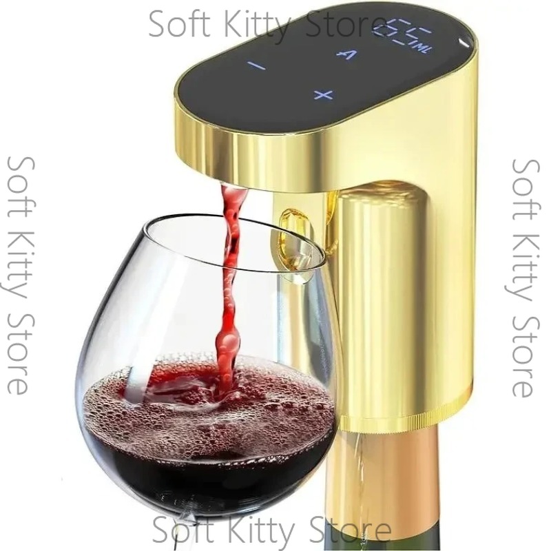 New Wine aerator | Electric po - Wine Aerator Pour ulasan dan harga