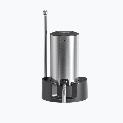 Electric Wine Aerator and Disp - Wine Aerator Pour ulasan dan harga