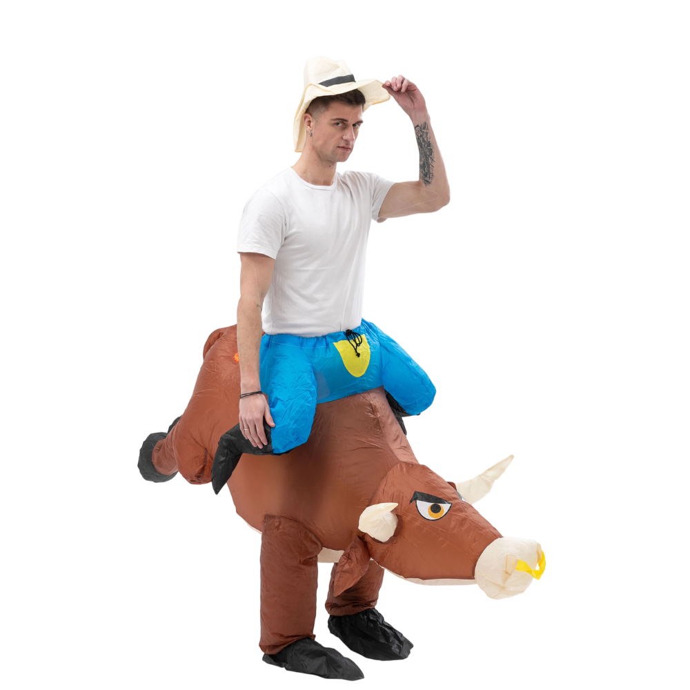 Adult Inflatable Ride‑On Costu - Cocktail Shaker Set ulasan dan harga