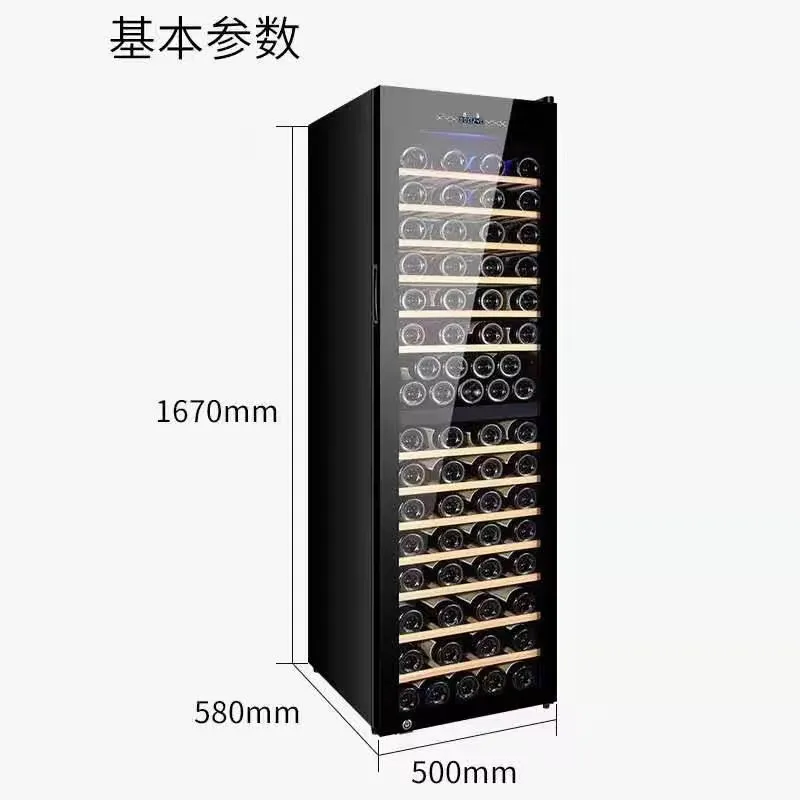 Dual Zone Electric Bottle Cool - Wine Beer Dual Zone ulasan dan harga
