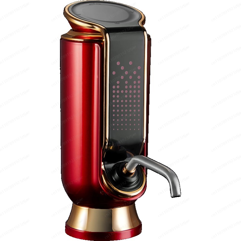 Automatic Electric Liquor Disp - Wine Aerator Pour ulasan dan harga