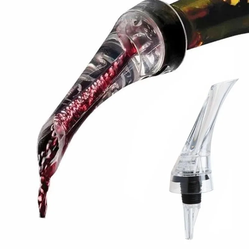 Kitchen Tools Wine Decanter Wi - Wine Aerator Pour ulasan dan harga