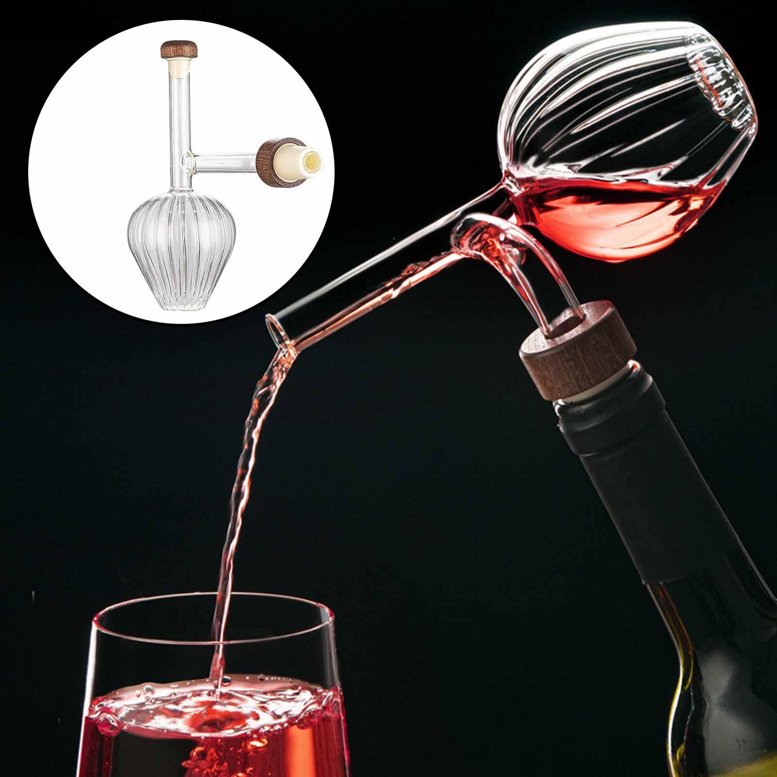 Fast Pouring Portable Tool Win - Wine Aerator Pour ulasan dan harga