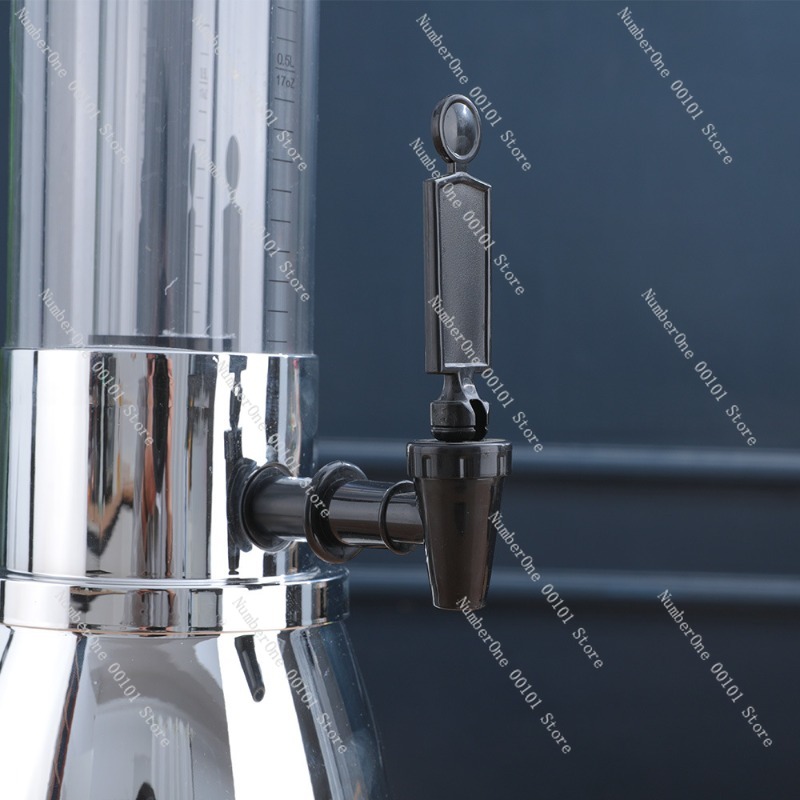 3L luminous wine cannon barrel - Wine Draft Beer ulasan dan harga