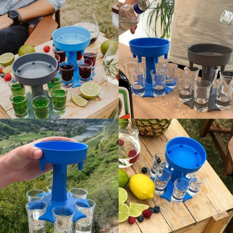 6 Shot Glass Wine Whisky Beer  - Whisky Beer And Wine ulasan dan harga