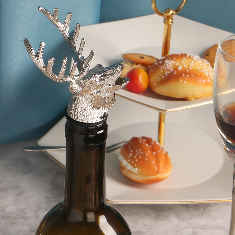 Wine Aerator Pourer, Stainless - Wine Aerator Pour ulasan dan harga
