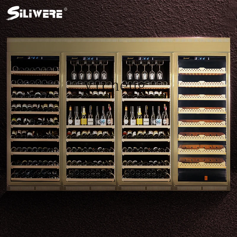 C21 Wine Cabinet, Constant Tem - Wine & Beer Guayaquil ulasan dan harga