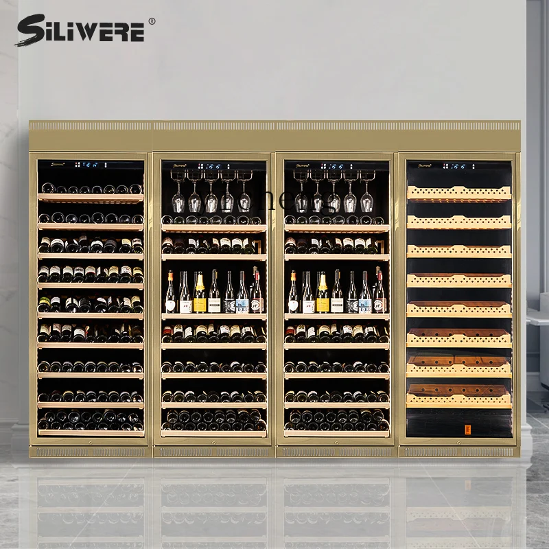 C21 Wine Cabinet, Constant Tem - Wine & Beer Guayaquil ulasan dan harga