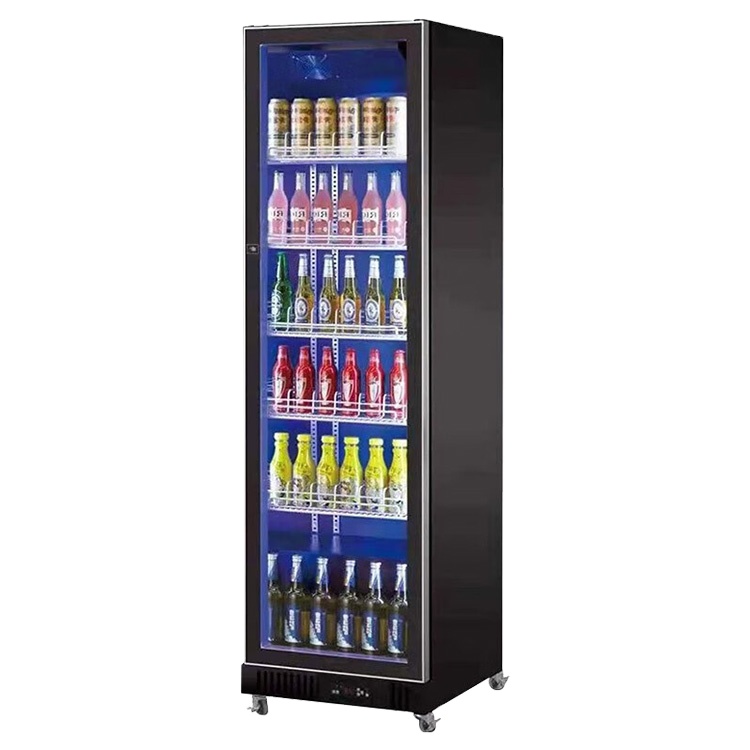 Beverage Display Cooler and  R - Wine Beer Dual Zone ulasan dan harga