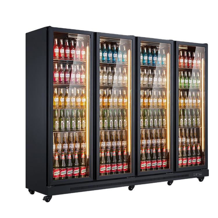 Beverage Display Cooler and  R - Wine Beer Dual Zone ulasan dan harga